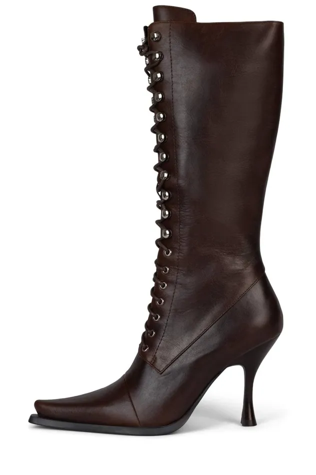Women Jeffrey Campbell Knee High Lani2