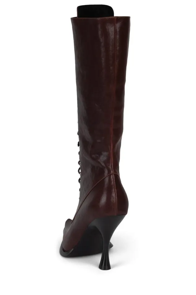 Women Jeffrey Campbell Knee High Lani2