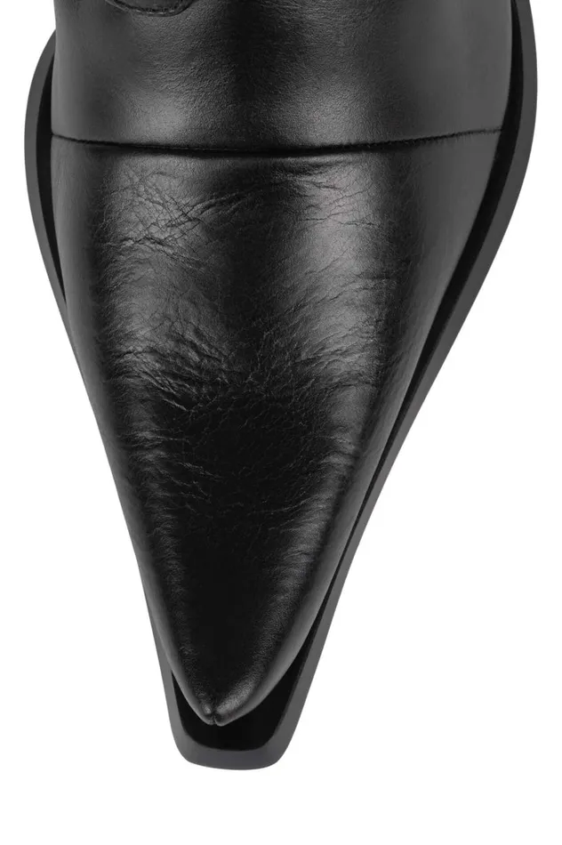 Women Jeffrey Campbell Knee High Lani2