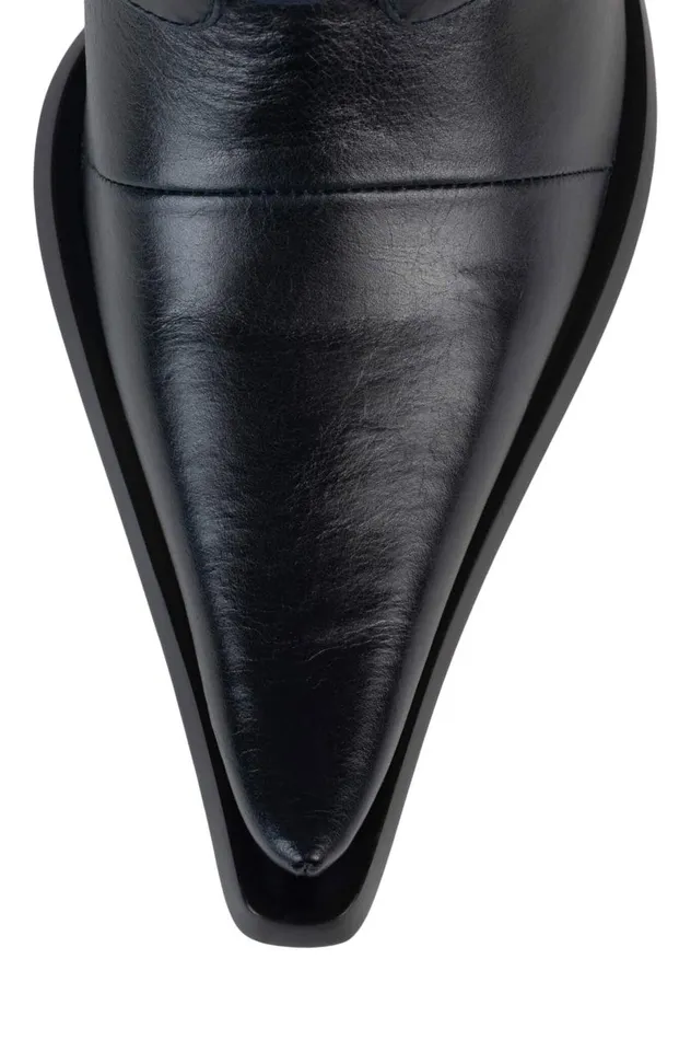 Women Jeffrey Campbell Knee High Lani2