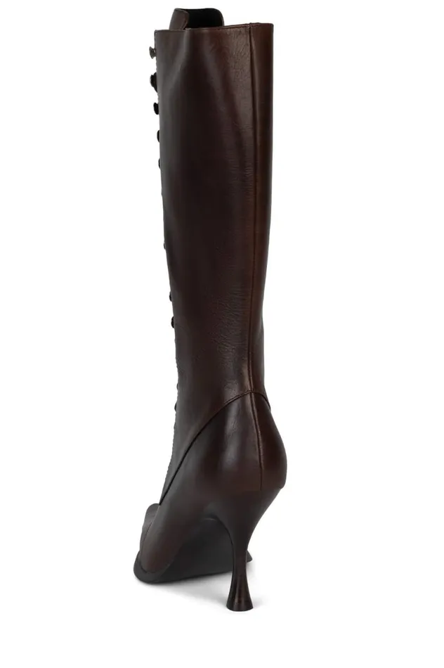 Women Jeffrey Campbell Knee High Lani2