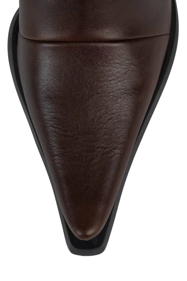 Women Jeffrey Campbell Knee High Lani2