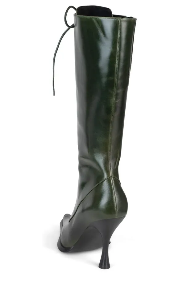 Women Jeffrey Campbell Knee High Lani2