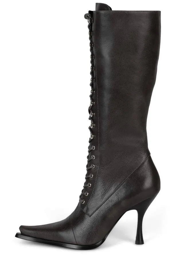 Women Jeffrey Campbell Knee High Lani2