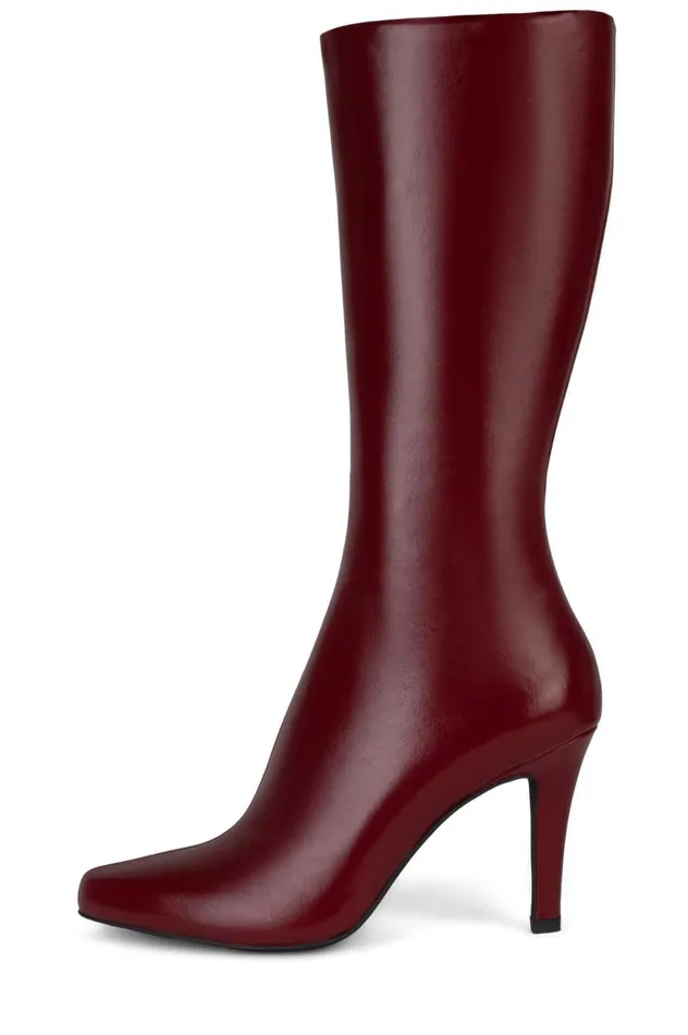 Women Jeffrey Campbell Knee High Portrait