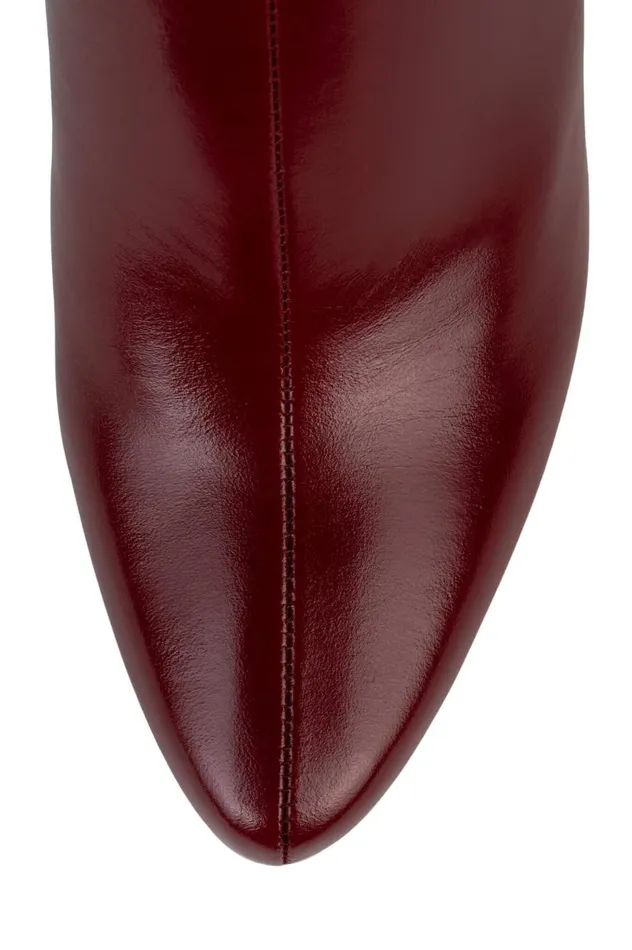 Women Jeffrey Campbell Knee High Portrait