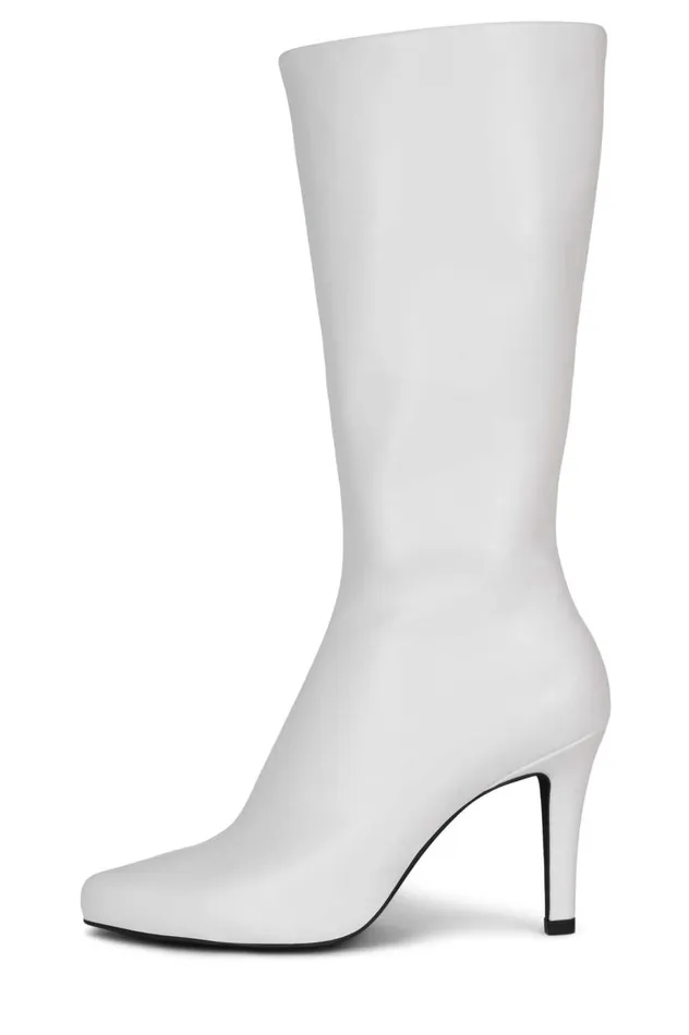 Women Jeffrey Campbell Knee High Portrait