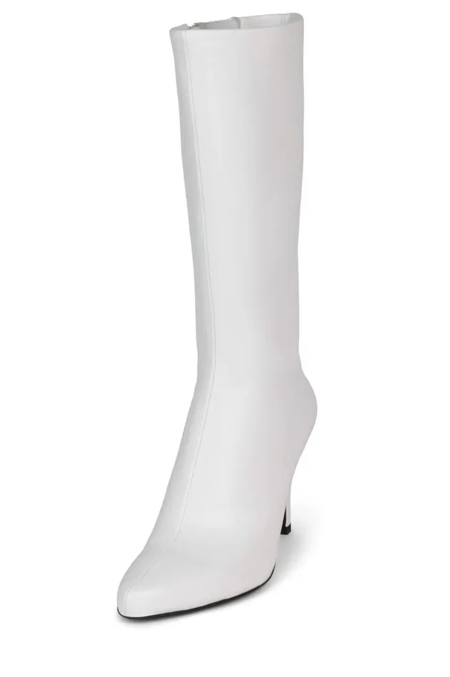 Women Jeffrey Campbell Knee High Portrait