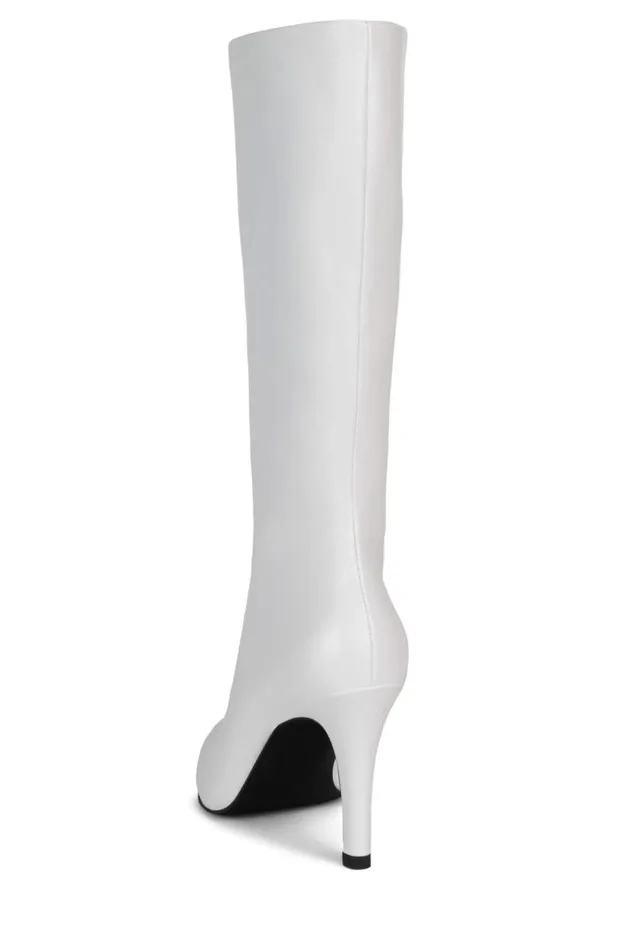 Women Jeffrey Campbell Knee High Portrait