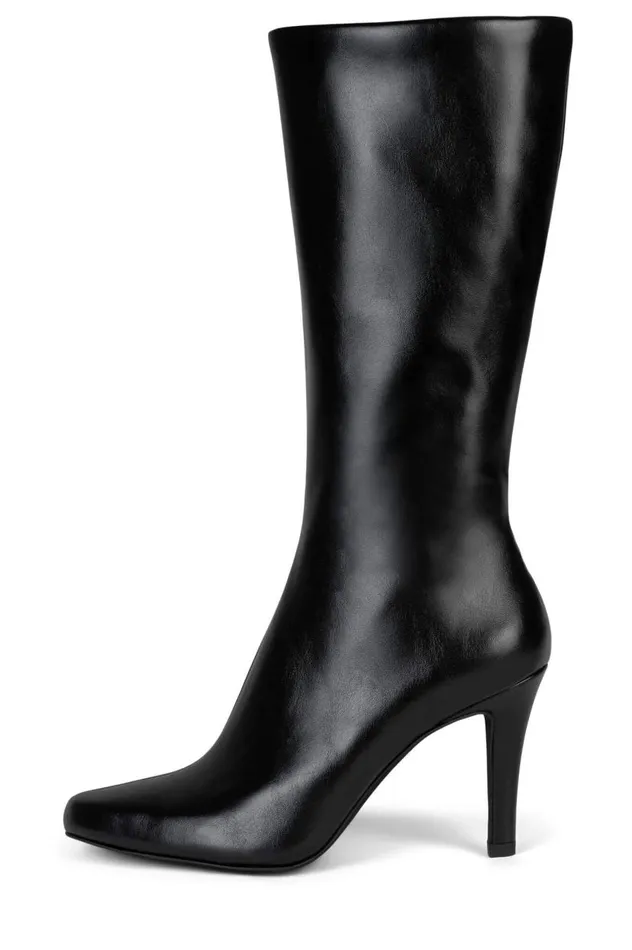 Women Jeffrey Campbell Knee High Portrait