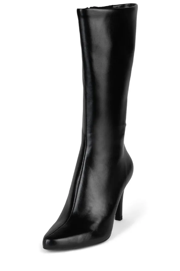 Women Jeffrey Campbell Knee High Portrait
