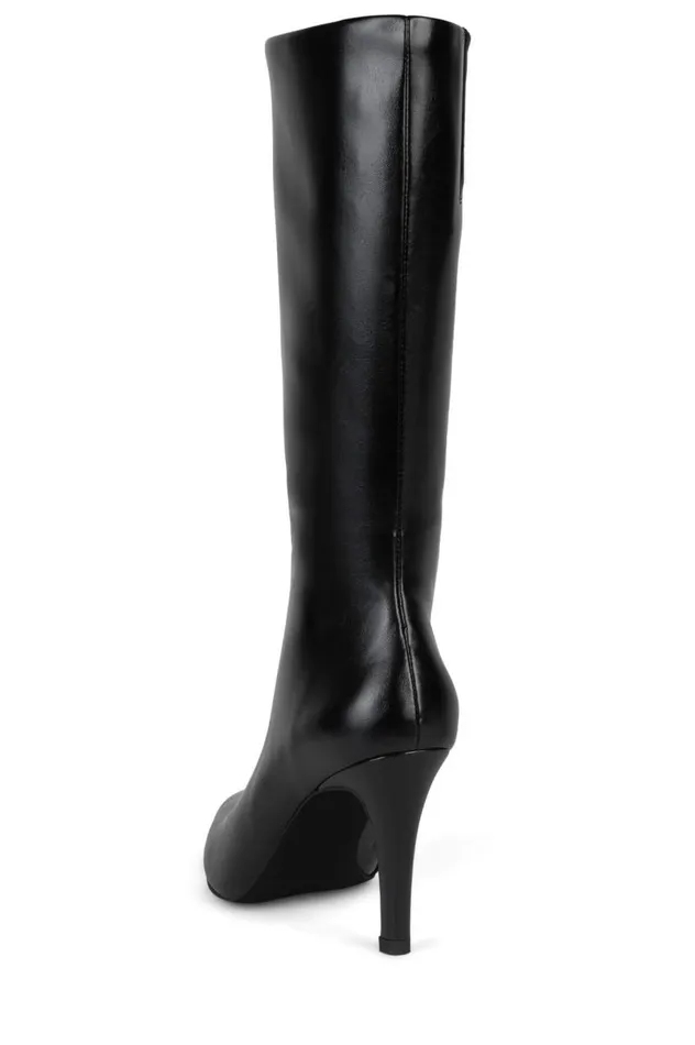 Women Jeffrey Campbell Knee High Portrait