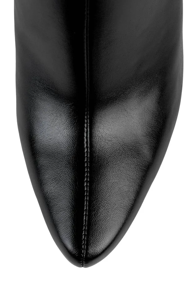 Women Jeffrey Campbell Knee High Portrait
