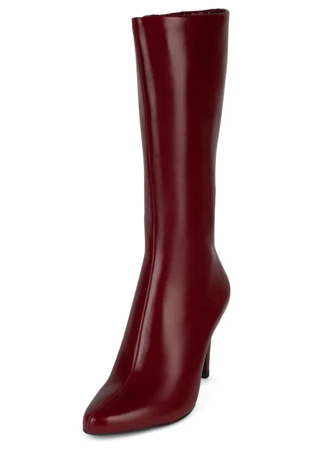 Women Jeffrey Campbell Knee High Portrait