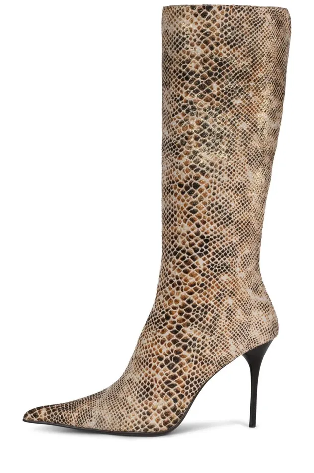 Women Jeffrey Campbell Knee High ProposalF
