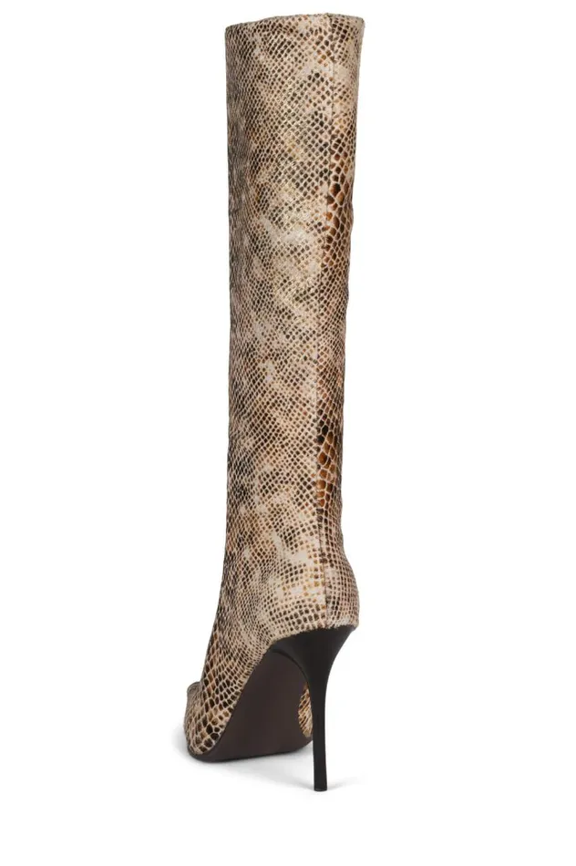 Women Jeffrey Campbell Knee High ProposalF