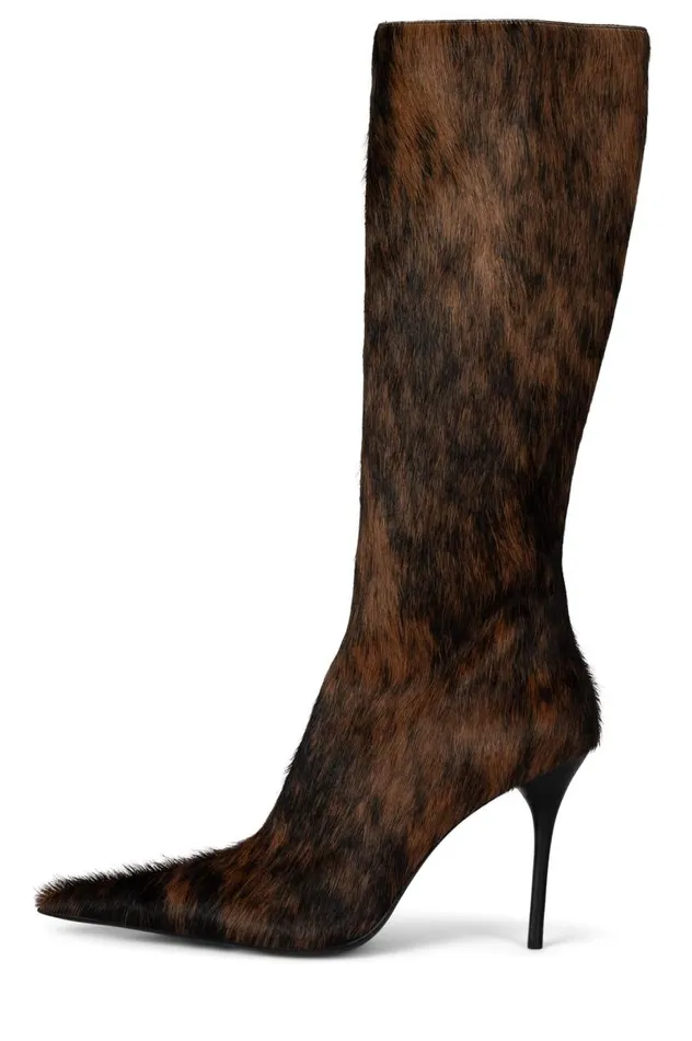 Women Jeffrey Campbell Knee High ProposalF