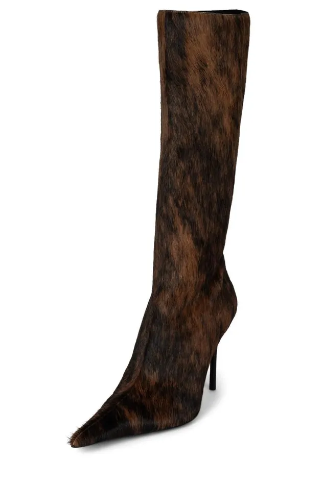 Women Jeffrey Campbell Knee High ProposalF