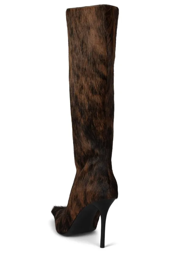 Women Jeffrey Campbell Knee High ProposalF
