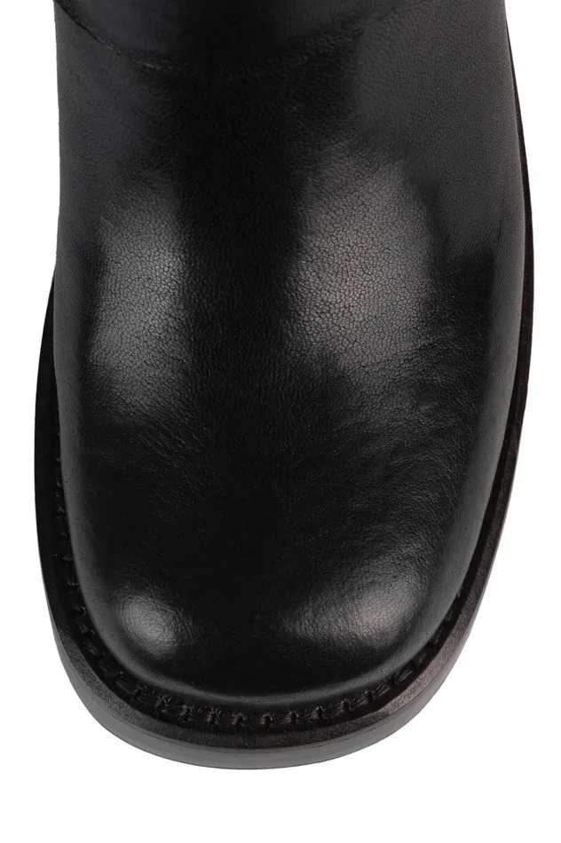 Women Jeffrey Campbell Knee High ReflectnH