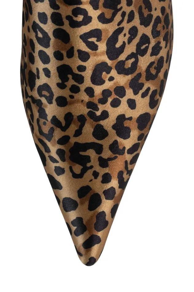 Women Jeffrey Campbell Knee High SeatbeltF