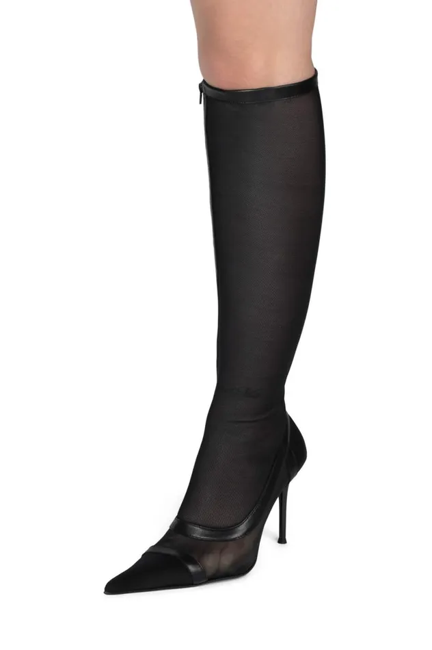 Women Jeffrey Campbell Knee High Stockings