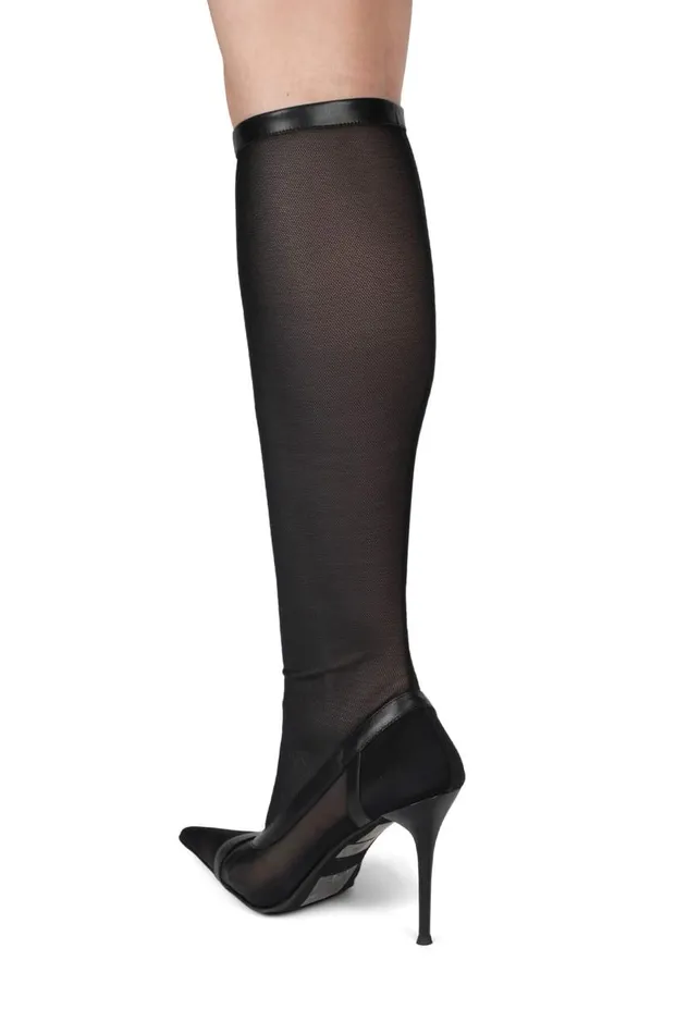 Women Jeffrey Campbell Knee High Stockings
