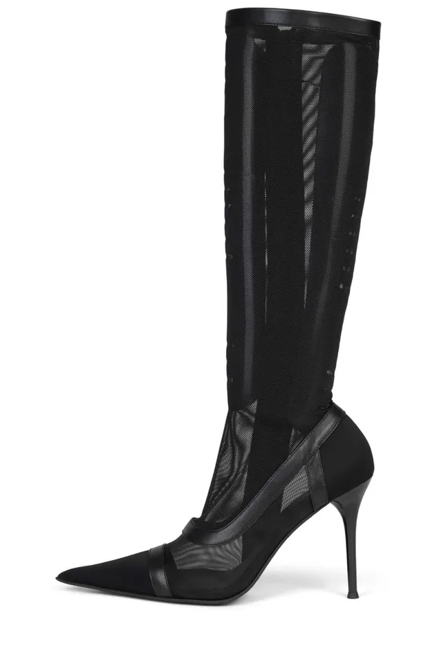 Women Jeffrey Campbell Knee High Stockings