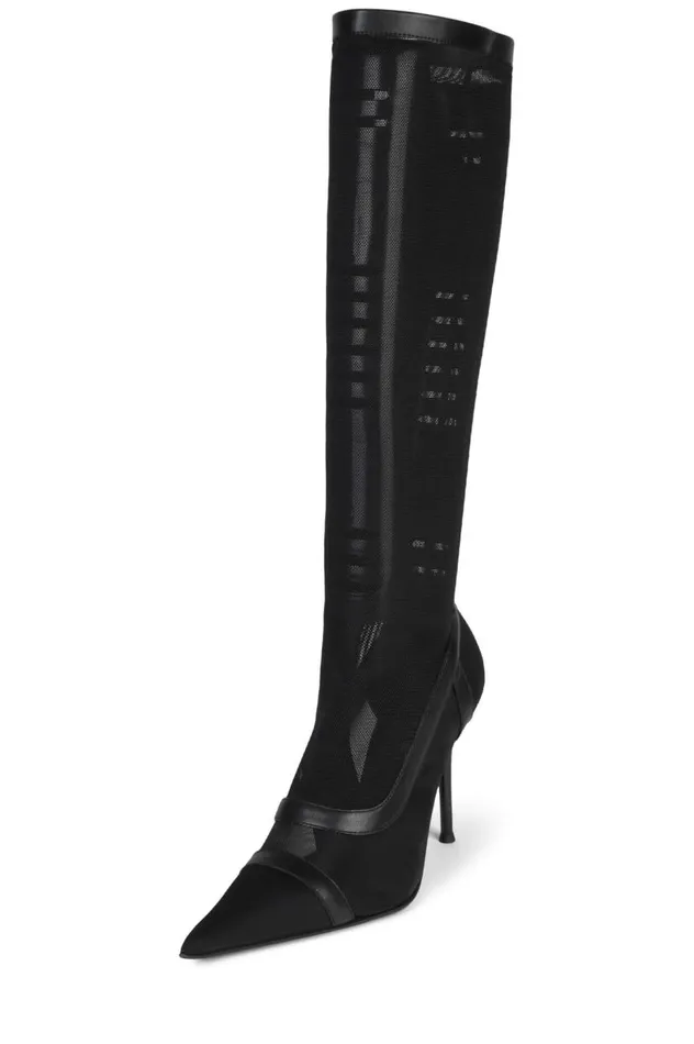 Women Jeffrey Campbell Knee High Stockings