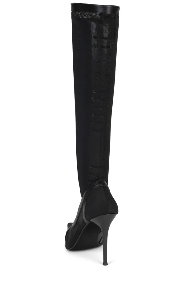 Women Jeffrey Campbell Knee High Stockings