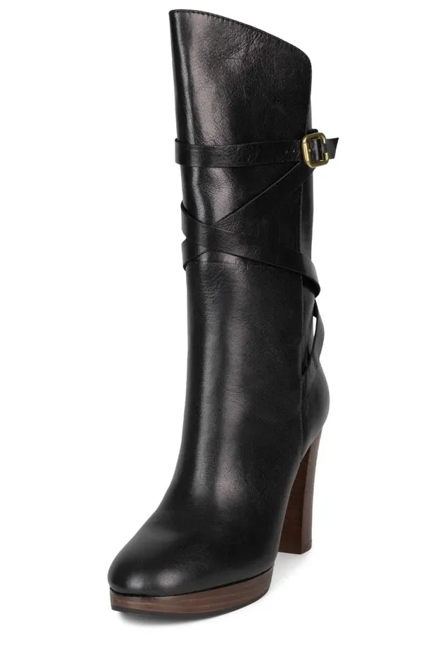 Women Jeffrey Campbell Knee High Vestige