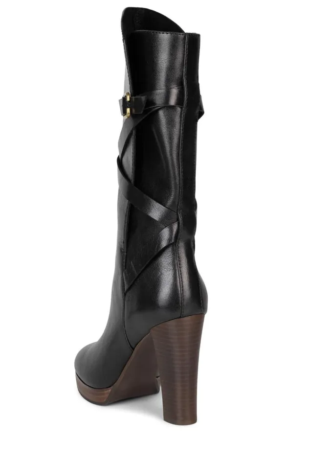 Women Jeffrey Campbell Knee High Vestige