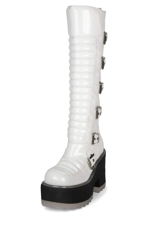 Women Jeffrey Campbell Knee High ZenonKh