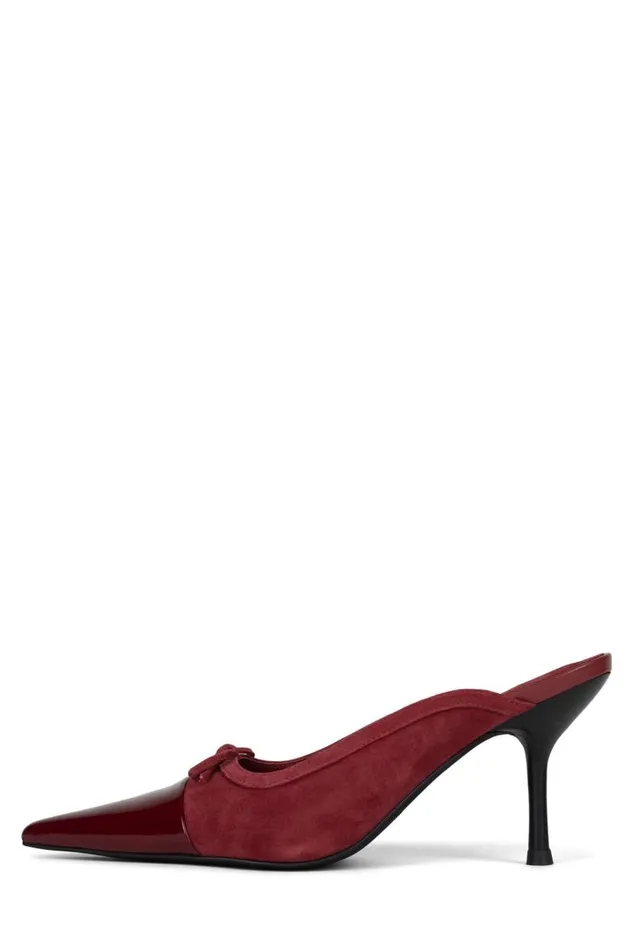Women Jeffrey Campbell Mules and Slingbacks Chopine2