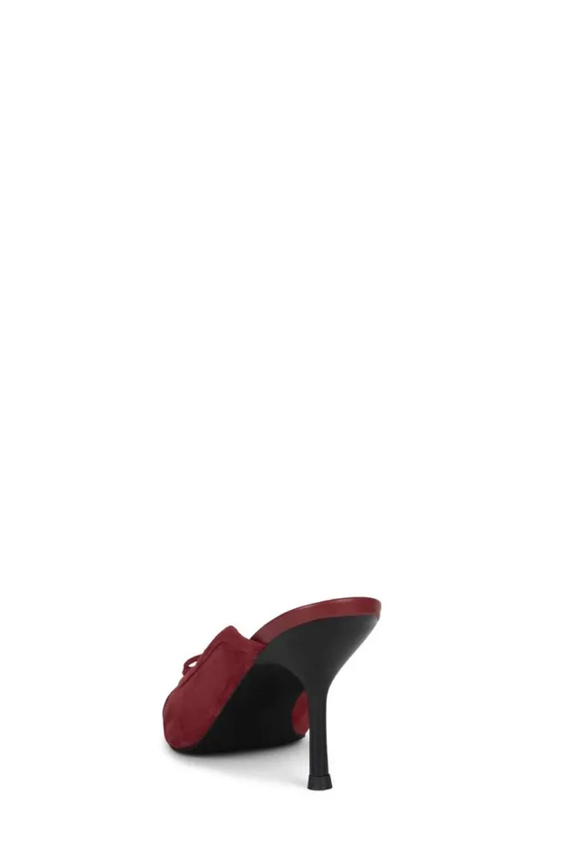 Women Jeffrey Campbell Mules and Slingbacks Chopine2