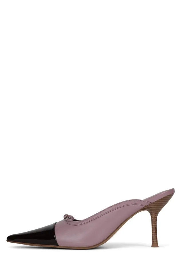 Women Jeffrey Campbell Mules and Slingbacks Chopine2