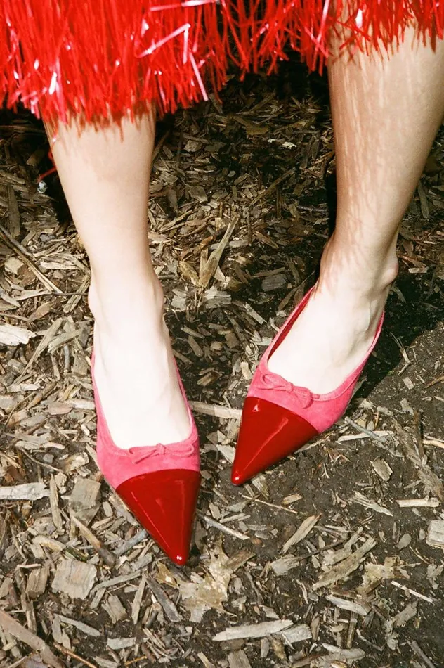 Women Jeffrey Campbell Mules and Slingbacks Chopine2