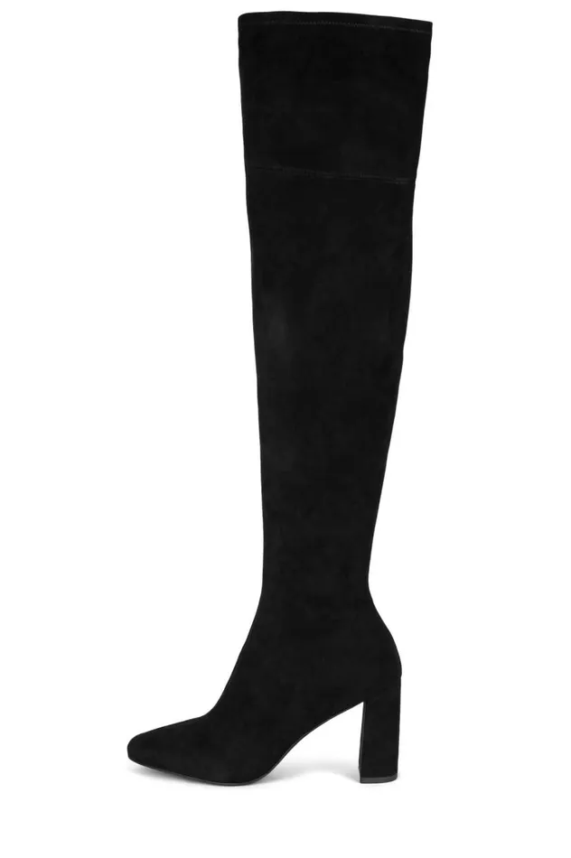 Women Jeffrey Campbell Over The Knee Parisah2