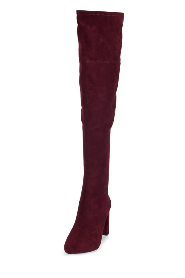 Women Jeffrey Campbell Over The Knee Parisah2