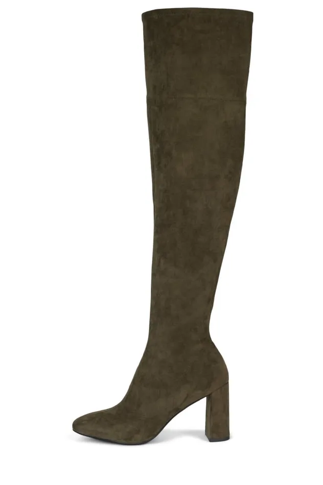 Women Jeffrey Campbell Over The Knee Parisah2