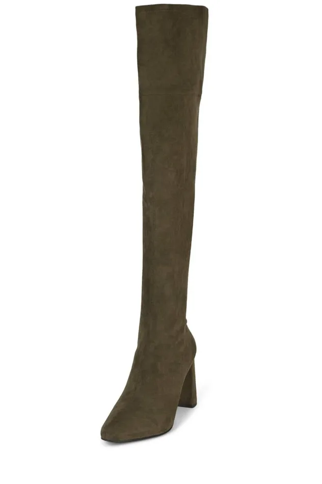 Women Jeffrey Campbell Over The Knee Parisah2