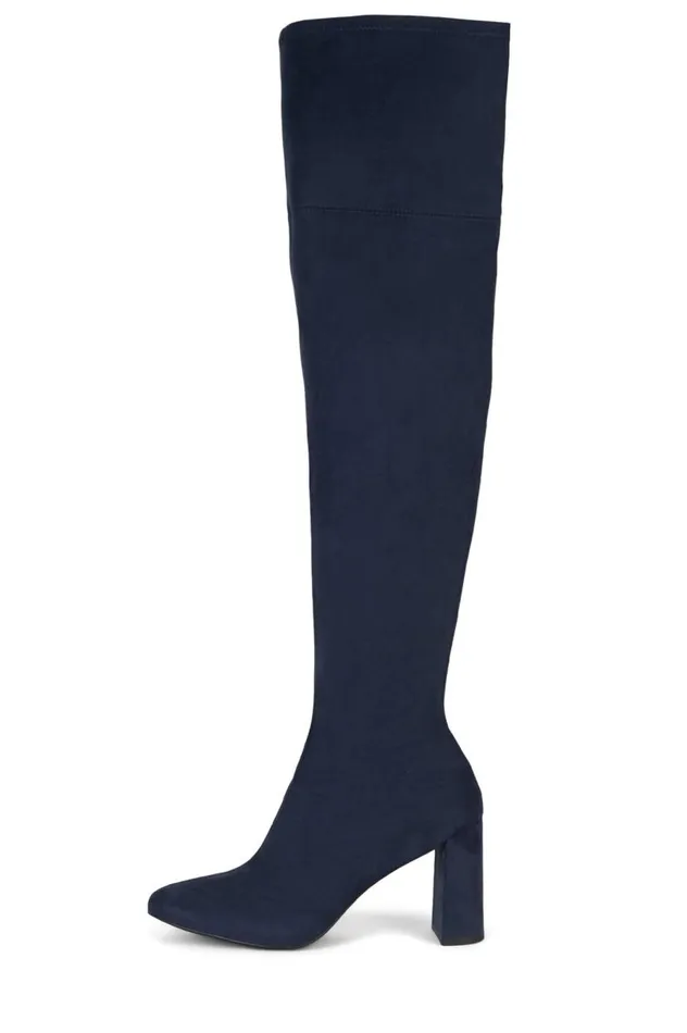 Women Jeffrey Campbell Over The Knee Parisah2
