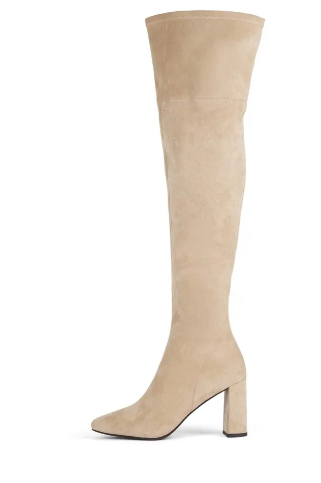 Women Jeffrey Campbell Over The Knee Parisah2