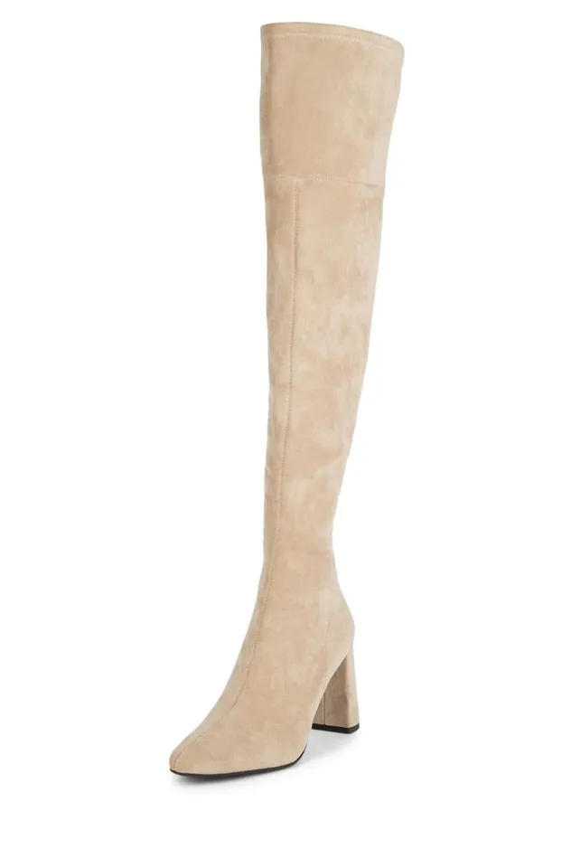 Women Jeffrey Campbell Over The Knee Parisah2