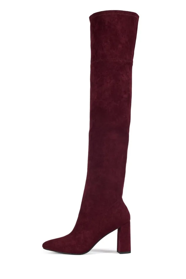 Women Jeffrey Campbell Over The Knee Parisah2