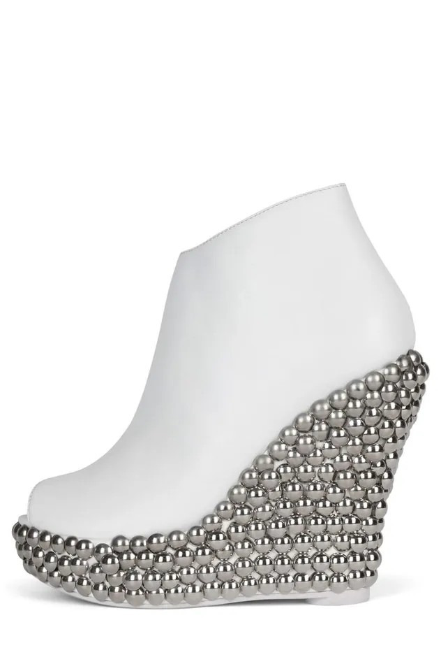 Women Jeffrey Campbell Platform Tick