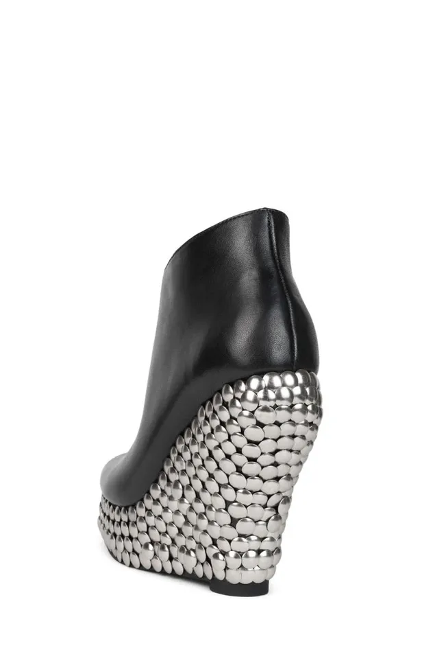 Women Jeffrey Campbell Platform Tick