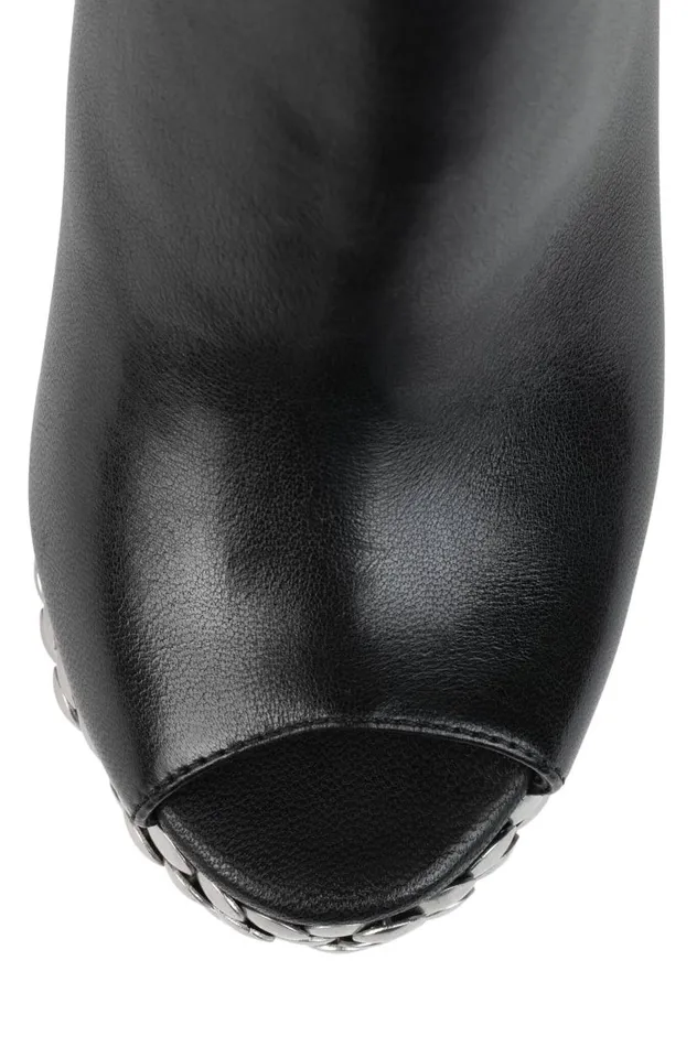 Women Jeffrey Campbell Platform Tick