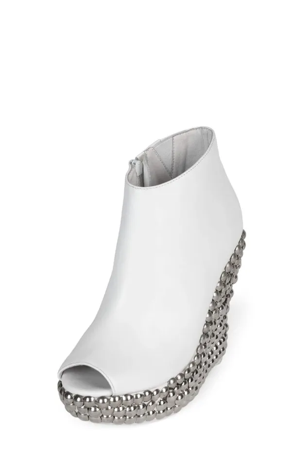 Women Jeffrey Campbell Platform Tick