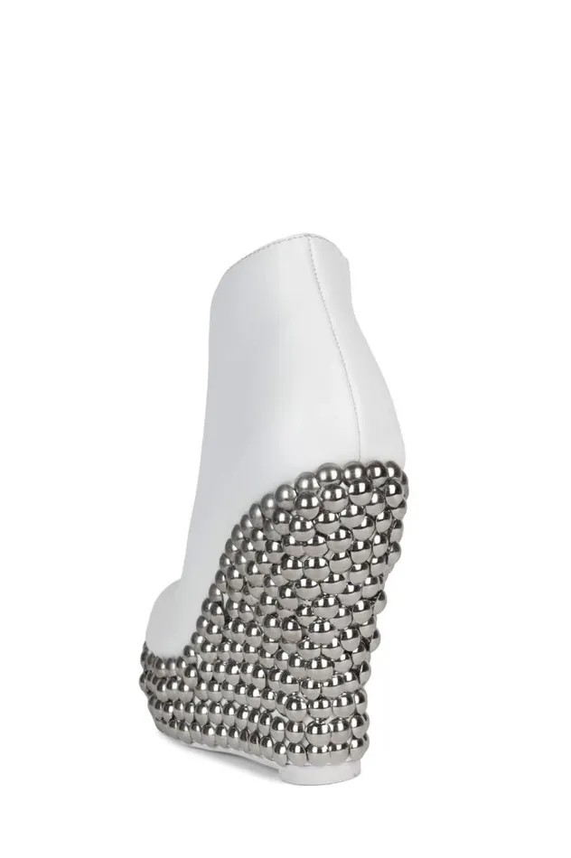 Women Jeffrey Campbell Platform Tick